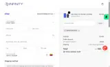 InfinityForLife coupon verification screenshot