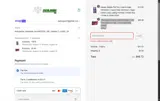 ADBIT coupon verification screenshot