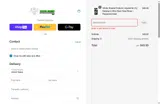 ADBUX coupon verification screenshot