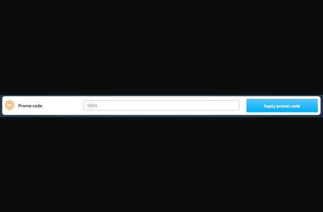Infobus checkout page showing Infobus promo code box | Screenshot taken by SimplyCodes community member on Sep 3, 2025