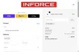 WELCOME5 coupon verification screenshot