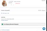 signup007 coupon verification screenshot