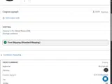 signup5 coupon verification screenshot
