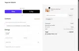 oferta coupon verification screenshot