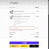 SIGNMEUP coupon verification screenshot