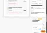 INH10SALES coupon verification screenshot