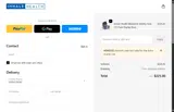 HONEY25 coupon verification screenshot