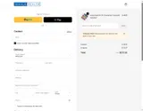 INHALE4-KNOJI coupon verification screenshot
