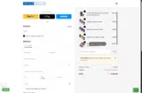 WELCOME10 coupon verification screenshot