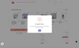 In His Hands coupon verification screenshot