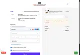 INIA coupon verification screenshot