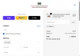 INIA coupon verification screenshot