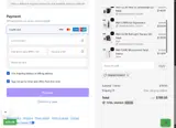 INIA coupon verification screenshot