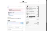 INIA coupon verification screenshot