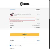 BROKE2405 coupon verification screenshot