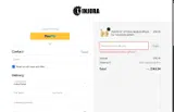 ORRC05 coupon verification screenshot
