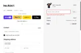 SUMMER20 coupon verification screenshot