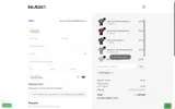FIRSTINK10 coupon verification screenshot