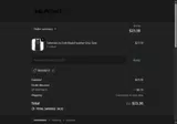 INKFAM15 coupon verification screenshot