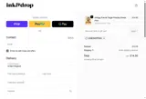 juneshipping coupon verification screenshot