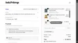 2021FIFTEEN coupon verification screenshot