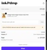 DEALOFWEEK25 coupon verification screenshot
