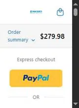 Sf55 coupon verification screenshot