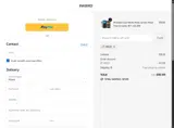 INK20 coupon verification screenshot