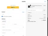 G15 coupon verification screenshot