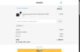 AFF15 coupon verification screenshot
