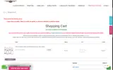 HALLOW20 coupon verification screenshot