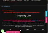 SAVE25 coupon verification screenshot