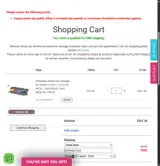 B2SCHOOL coupon verification screenshot
