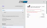 BLACKFRIDAY20 coupon verification screenshot