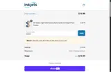INKGS1 coupon verification screenshot