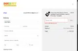PD1526 coupon verification screenshot