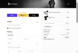 Ink Poisoning Apparel coupon verification screenshot