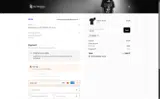Ink Poisoning Apparel coupon verification screenshot