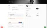 Ink Poisoning Apparel coupon verification screenshot