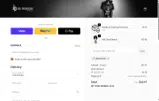 Ink Poisoning Apparel coupon verification screenshot