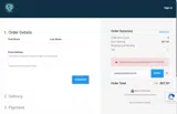 InkSoft coupon verification screenshot