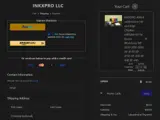 UPREV coupon verification screenshot