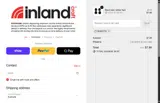 Inland Craft coupon verification screenshot