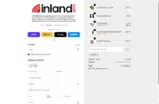 Inland Craft coupon verification screenshot