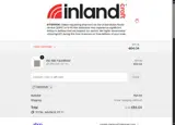 Inland Craft coupon verification screenshot