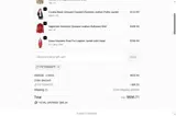 FIFTEENOFF coupon verification screenshot