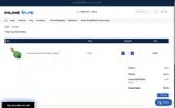 Inline Vape coupon verification screenshot