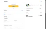 WK70 coupon verification screenshot