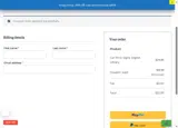 SAVE coupon verification screenshot