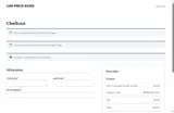 SAVE coupon verification screenshot